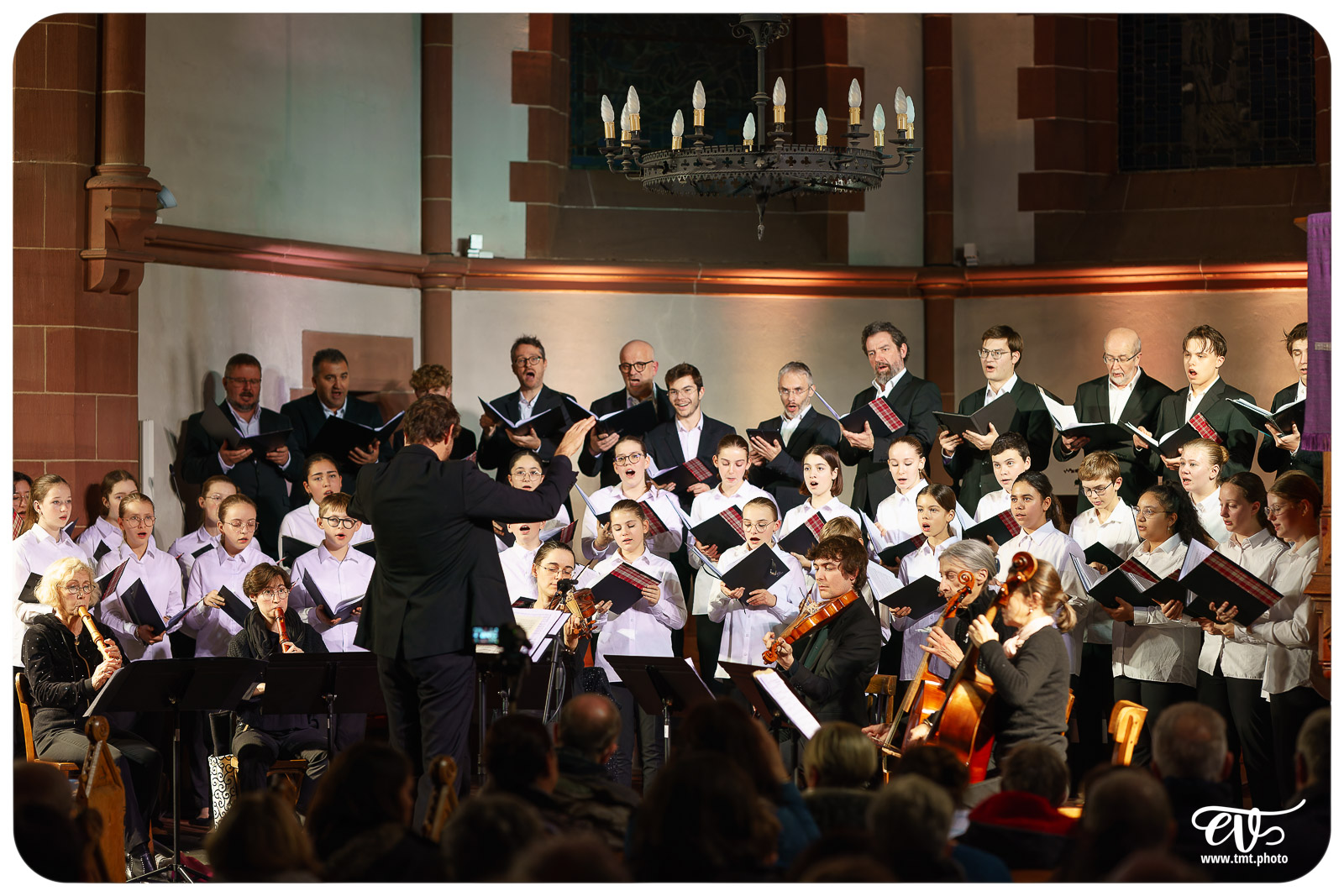 MAITRISE SAINTE PHILOMENE